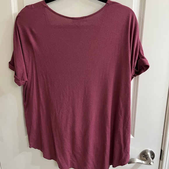 Grace and Lace high low top - Picture 2 of 3